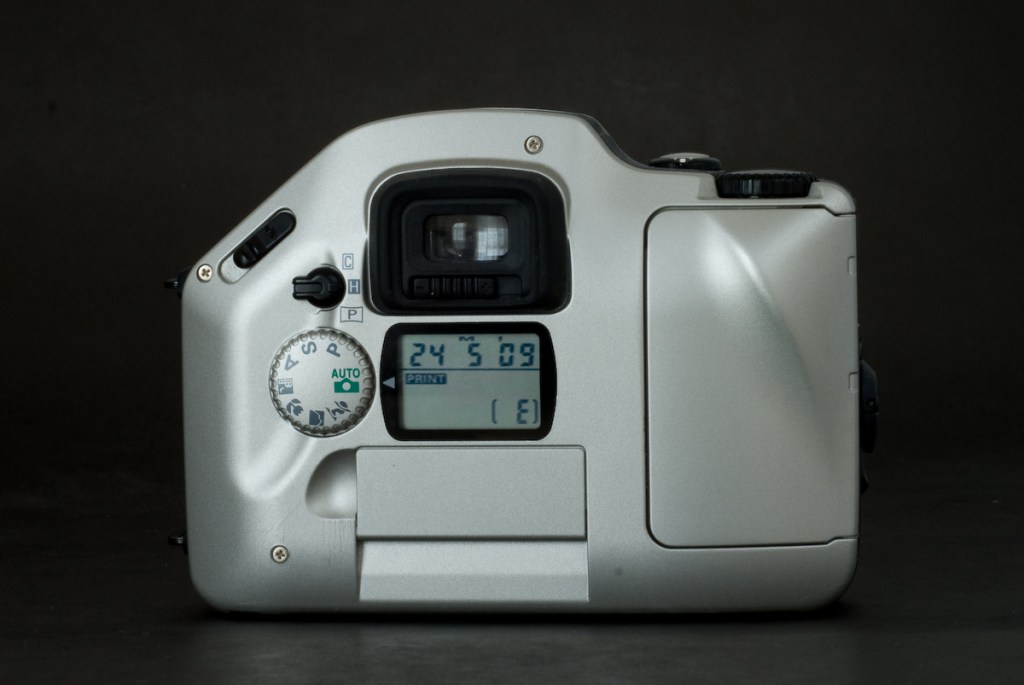 Nikon Pronea S (back)