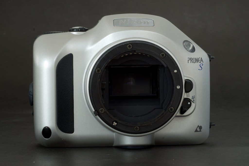 Nikon Pronea S (front)