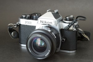 Nikon FE2