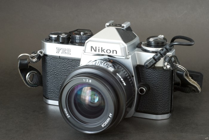 Nikon FE2