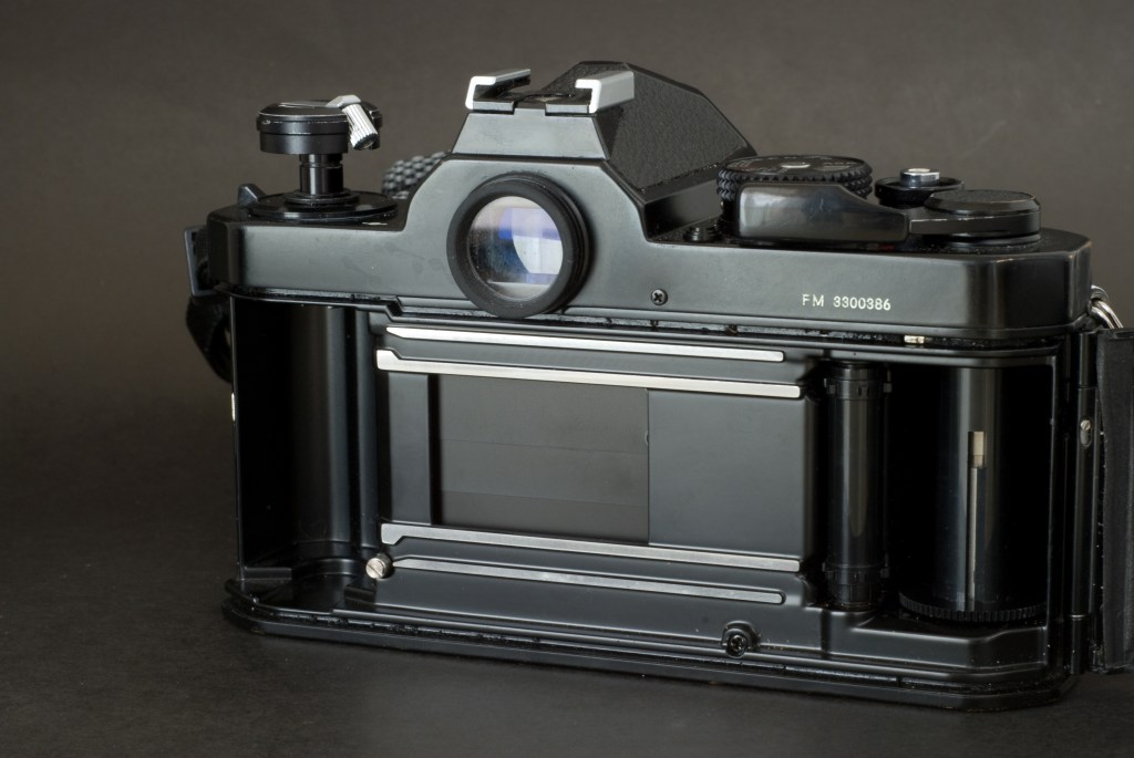 Nikon FM - Shutter 