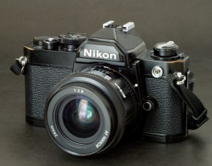 Nikon FM