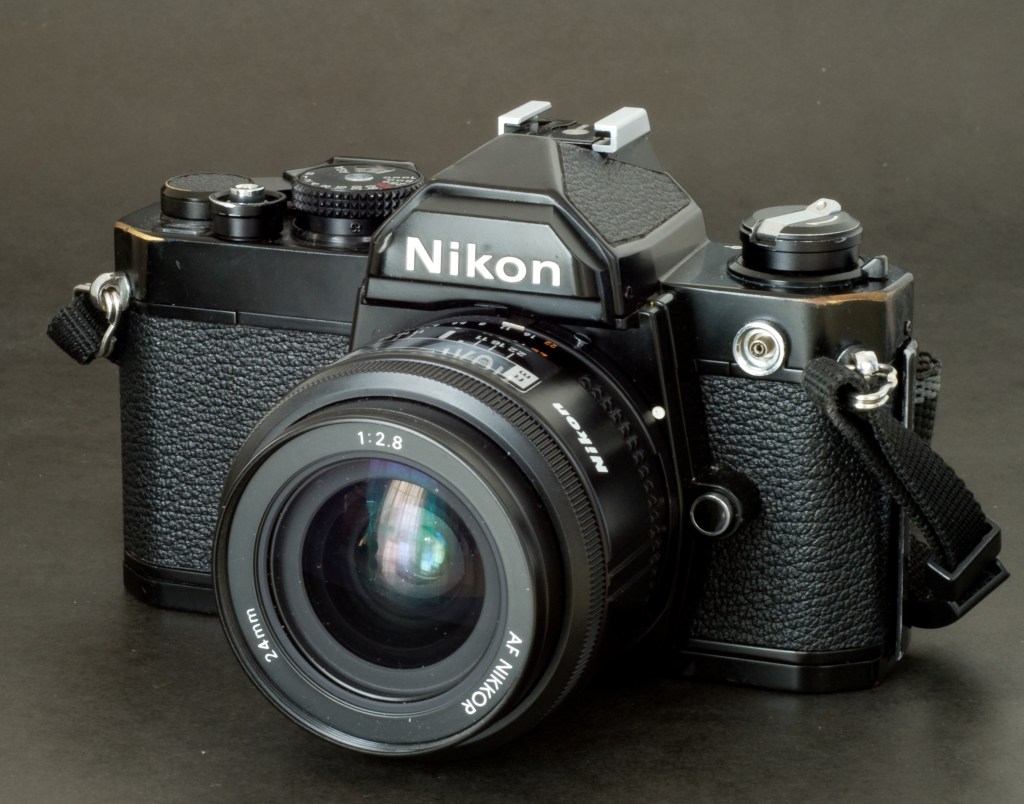 Nikon FM
