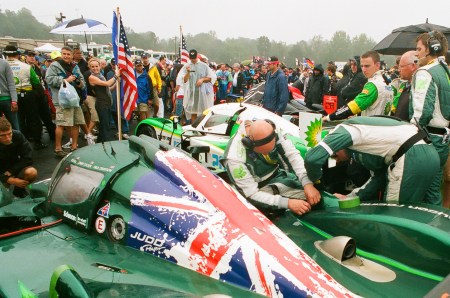 American Petit Lemans 2009 - Lola B09 60 Judd