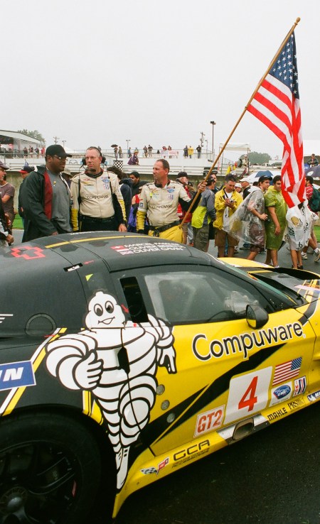 American Petit Lemans - Corvette