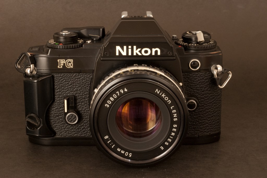 Nikon FG