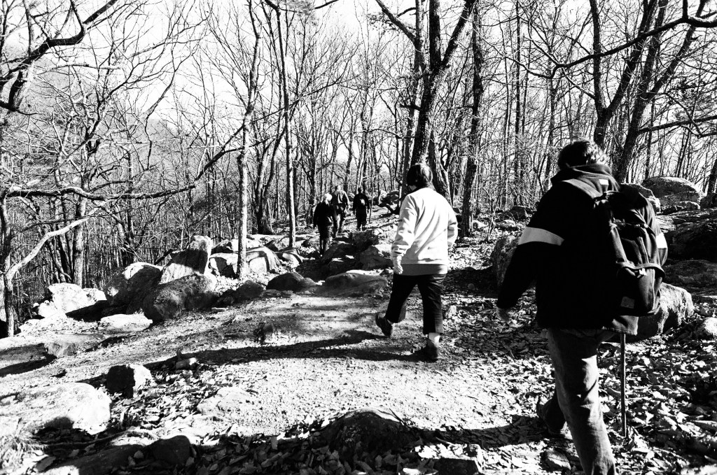 The Nikon FG - a light SLR for mountain hikes