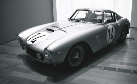 Ferrari 250 GT Comp./61 SWB (1961)