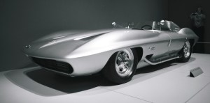 Chevrolet Corvette Sting Ray (1959)