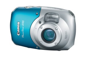 Canon D10 (source: Canon)