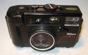 Nikon Action Touch (source: eBay)