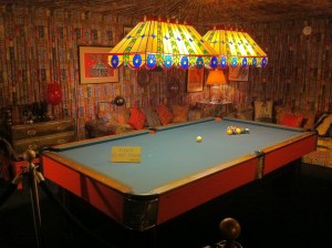 The Pool Table - Graceland (Memphis, TN)