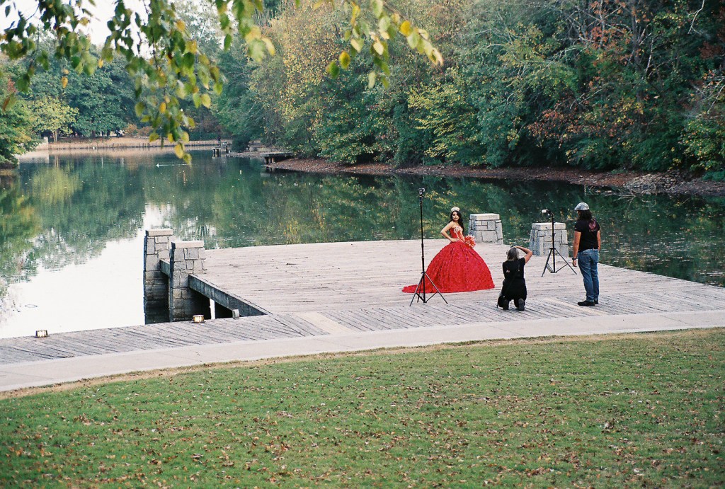 Canon A1 - 35-105 zoom - Fujicolor film