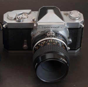 Nikkormat FT-N
