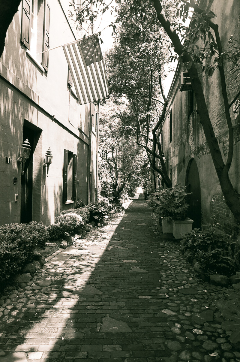 Charleston, SC - Shot in 2009 - Nikon FM - Kodak CN400