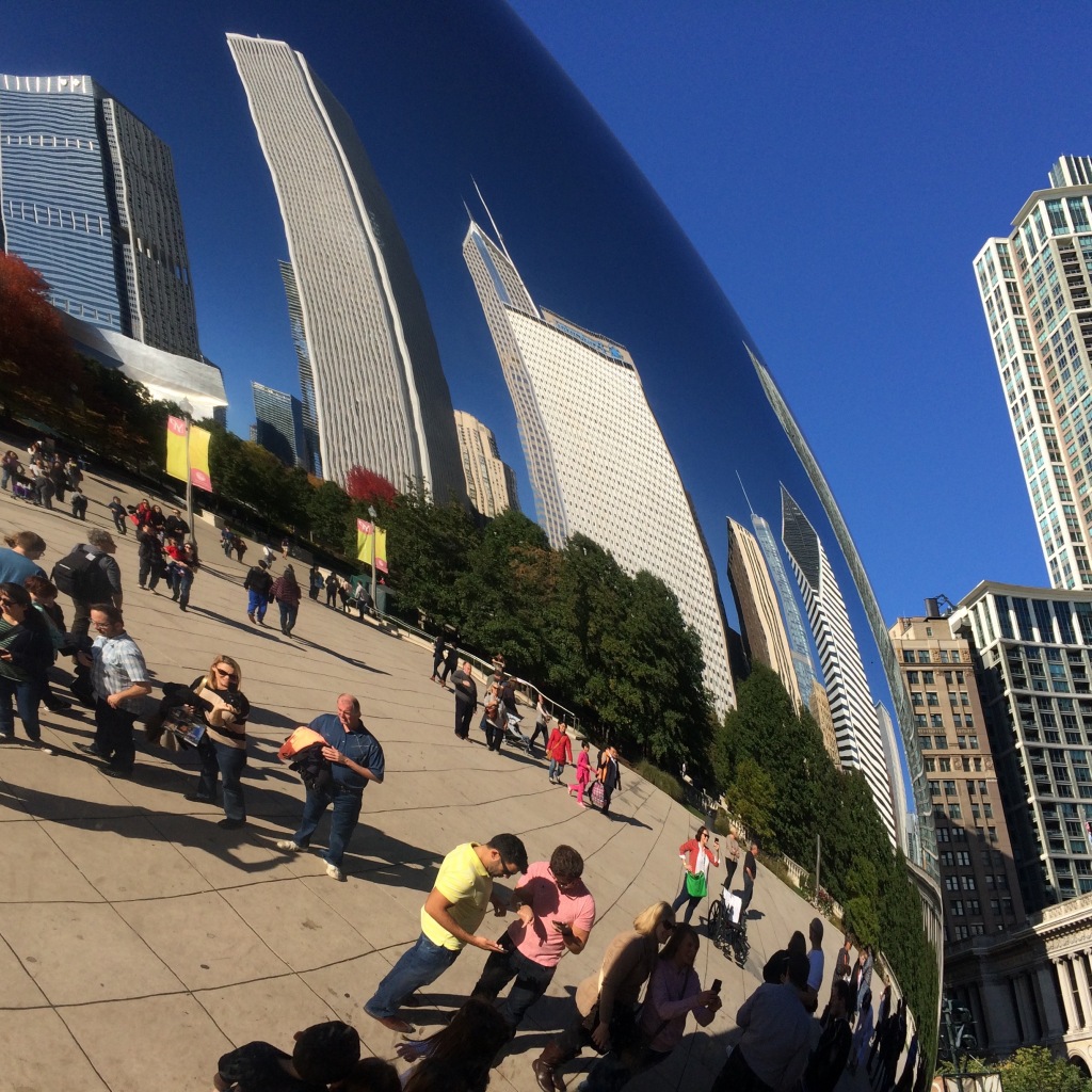 Chicago - iPhone 5S