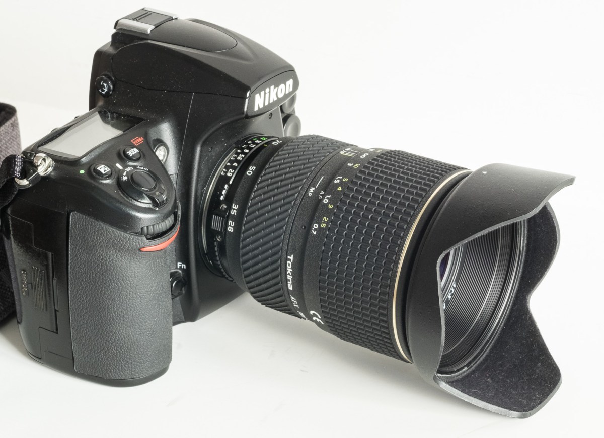 Tokina AT-X PRO 28-70 f/2.6-2.8 – CamerAgX – a new life for old gear