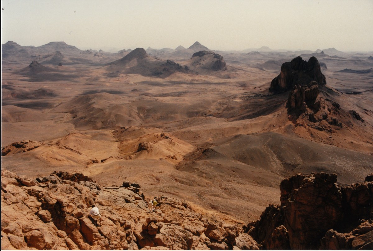 the hoggar 1991