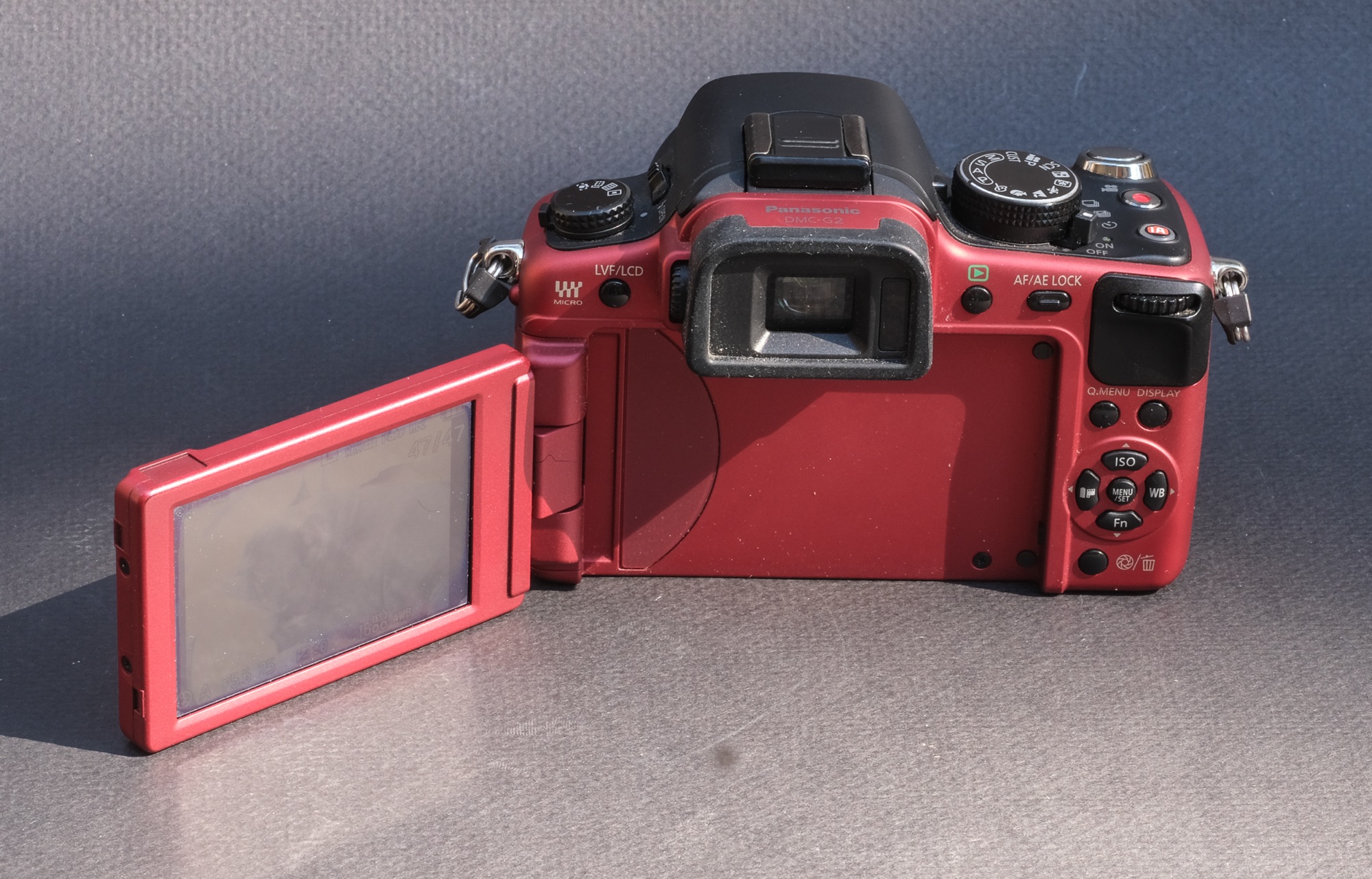 Panasonic G1, G2 and G3 – how good were the early mirrorless