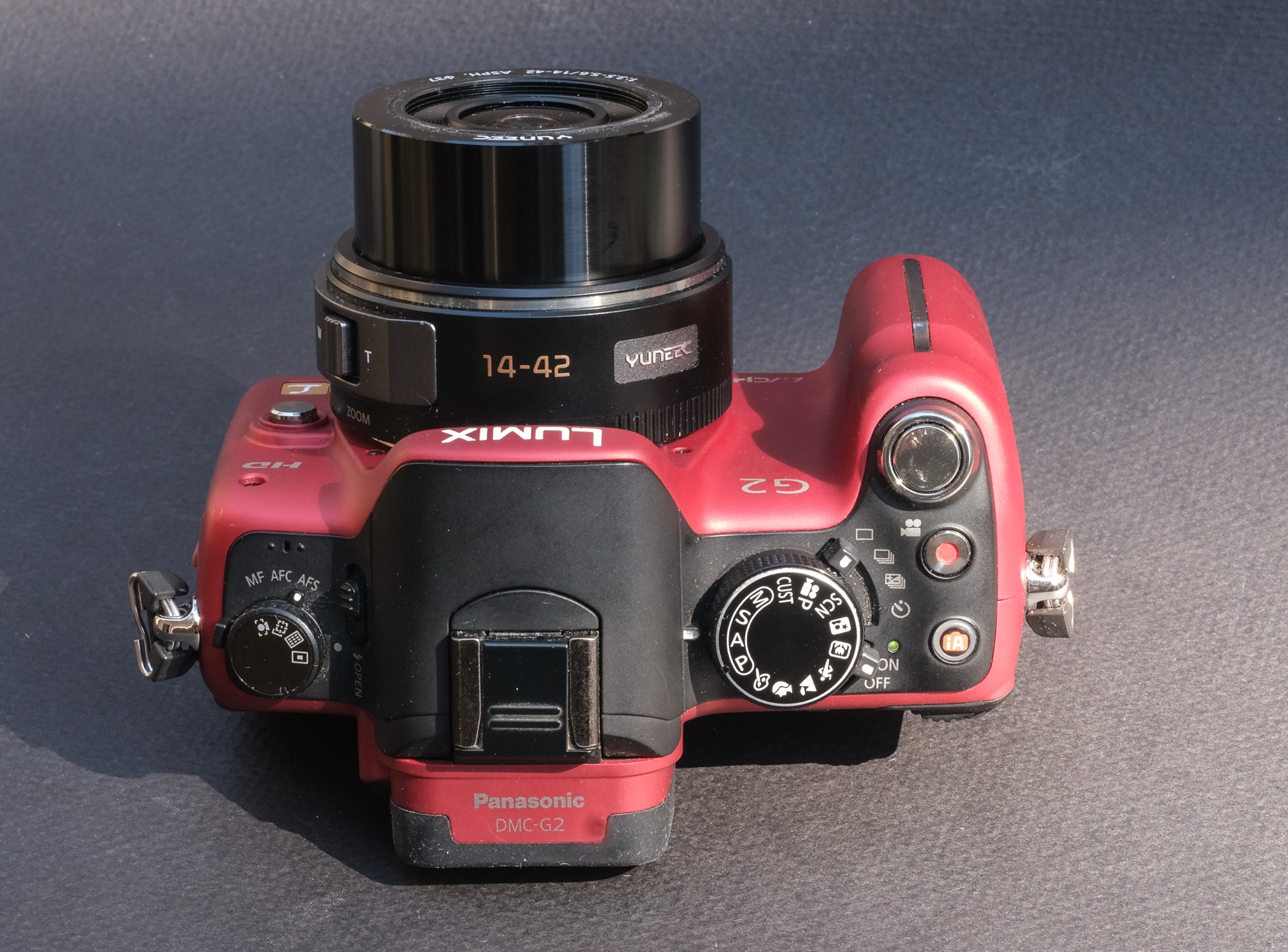 Panasonic G1, G2 and G3 – how good were the early mirrorless