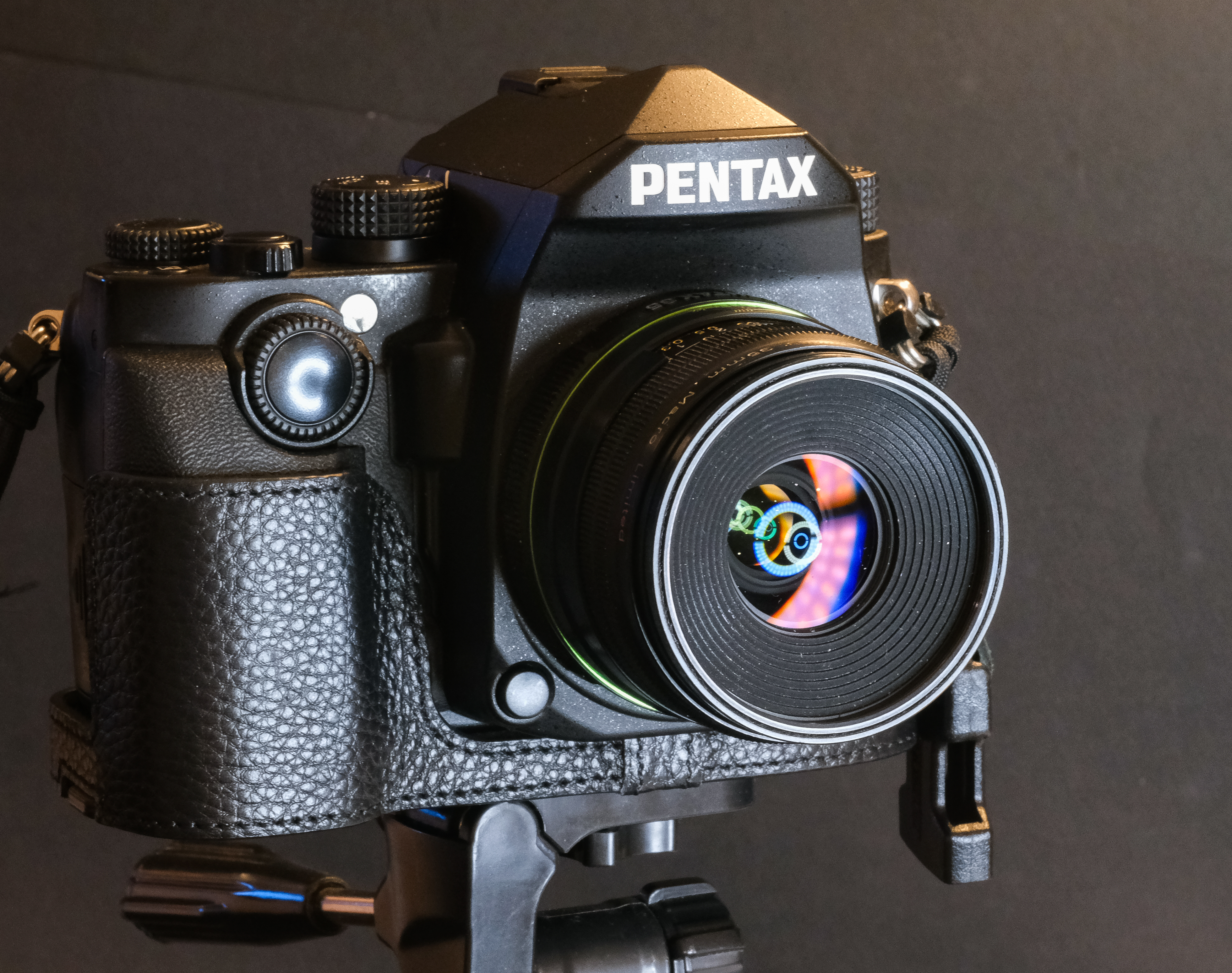 Asahi Pentax – CamerAgX – a new life for old gear